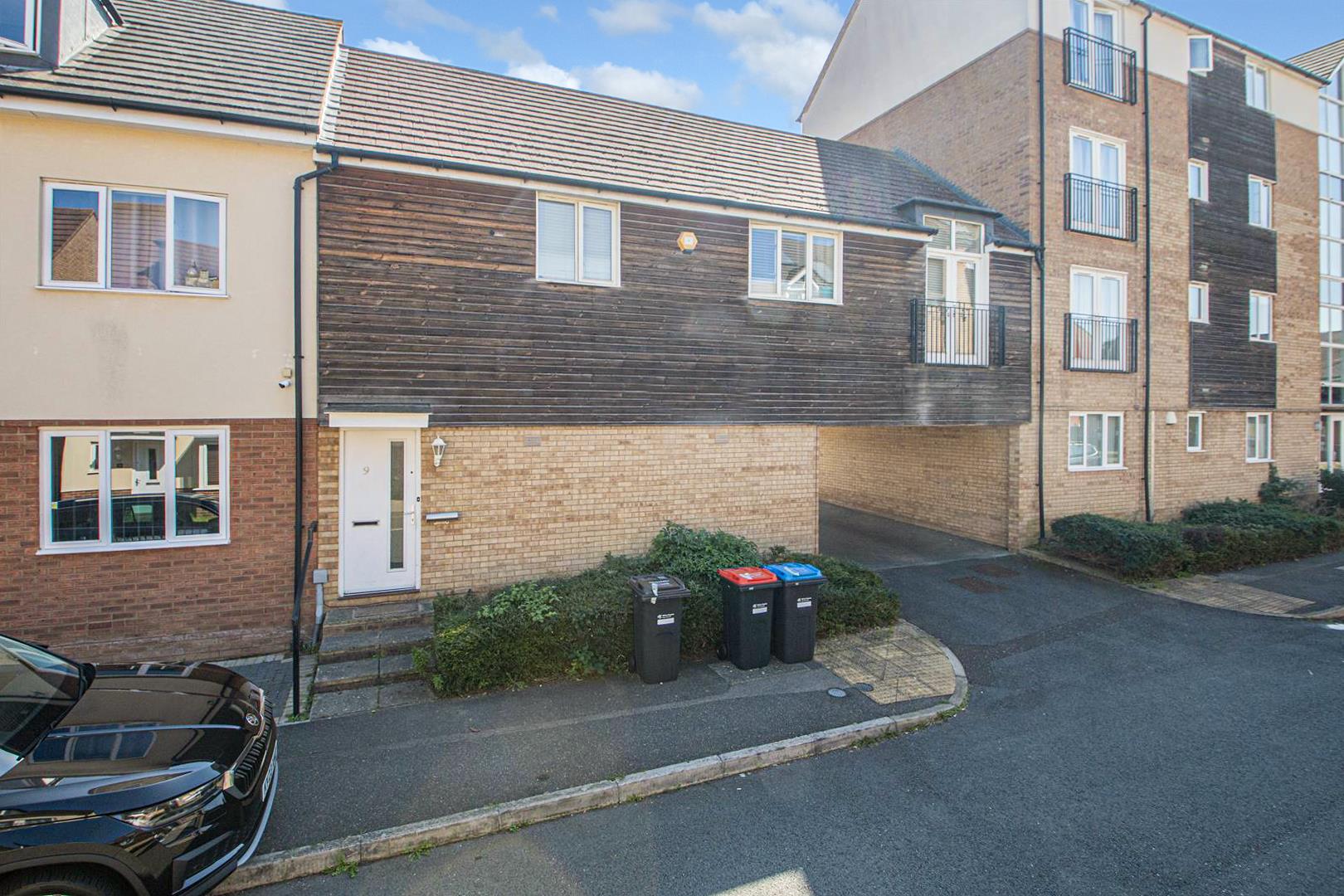 Blythebridge, Broughton, Milton Keynes